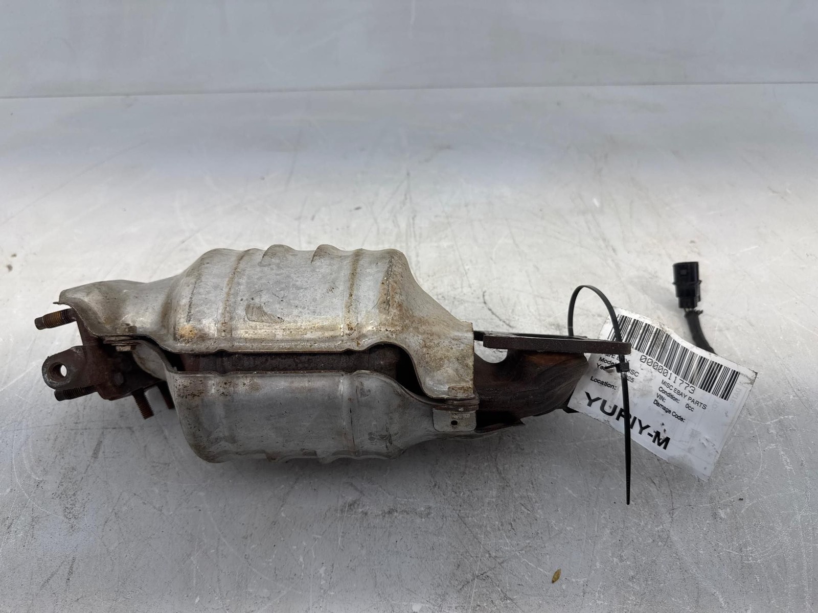 2016-2018 Acura RDX Front Exhaust Manifold OEM