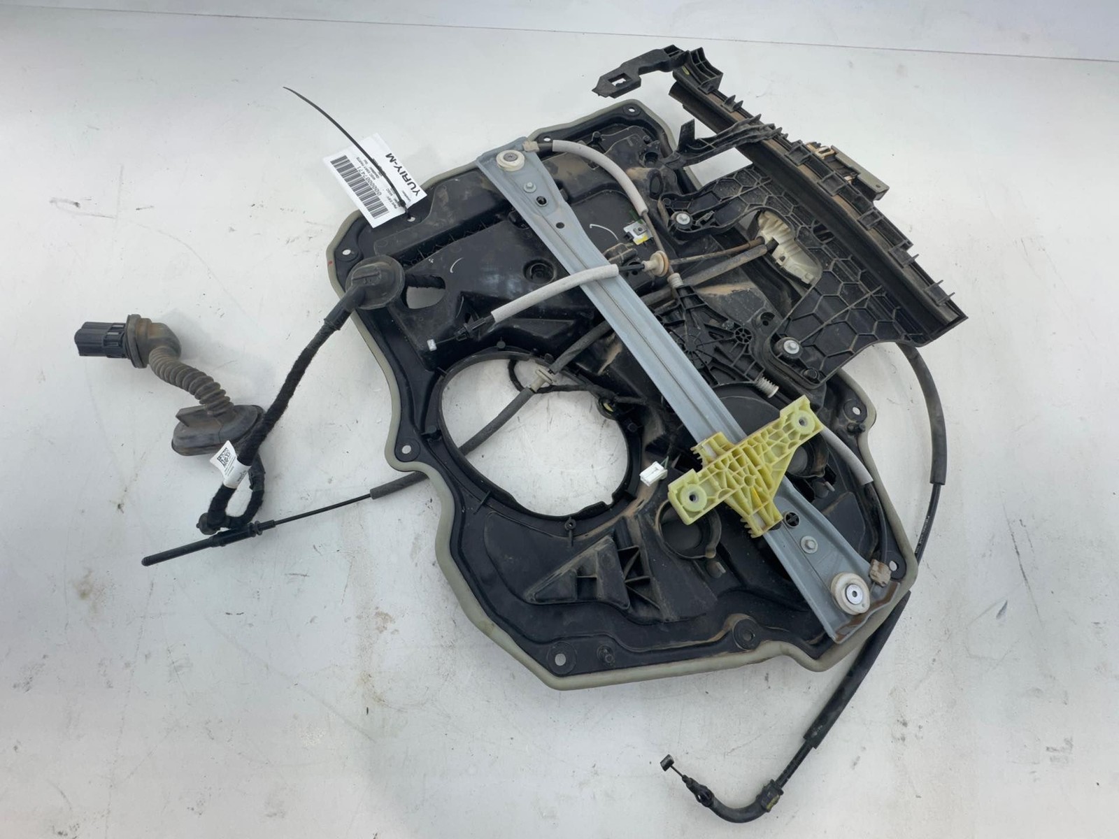 2019-2024 RAM 1500 QUAD CAB LEFT DRIVER REAR DOOR WINDOW REGULATOR & MOTOR OEM
