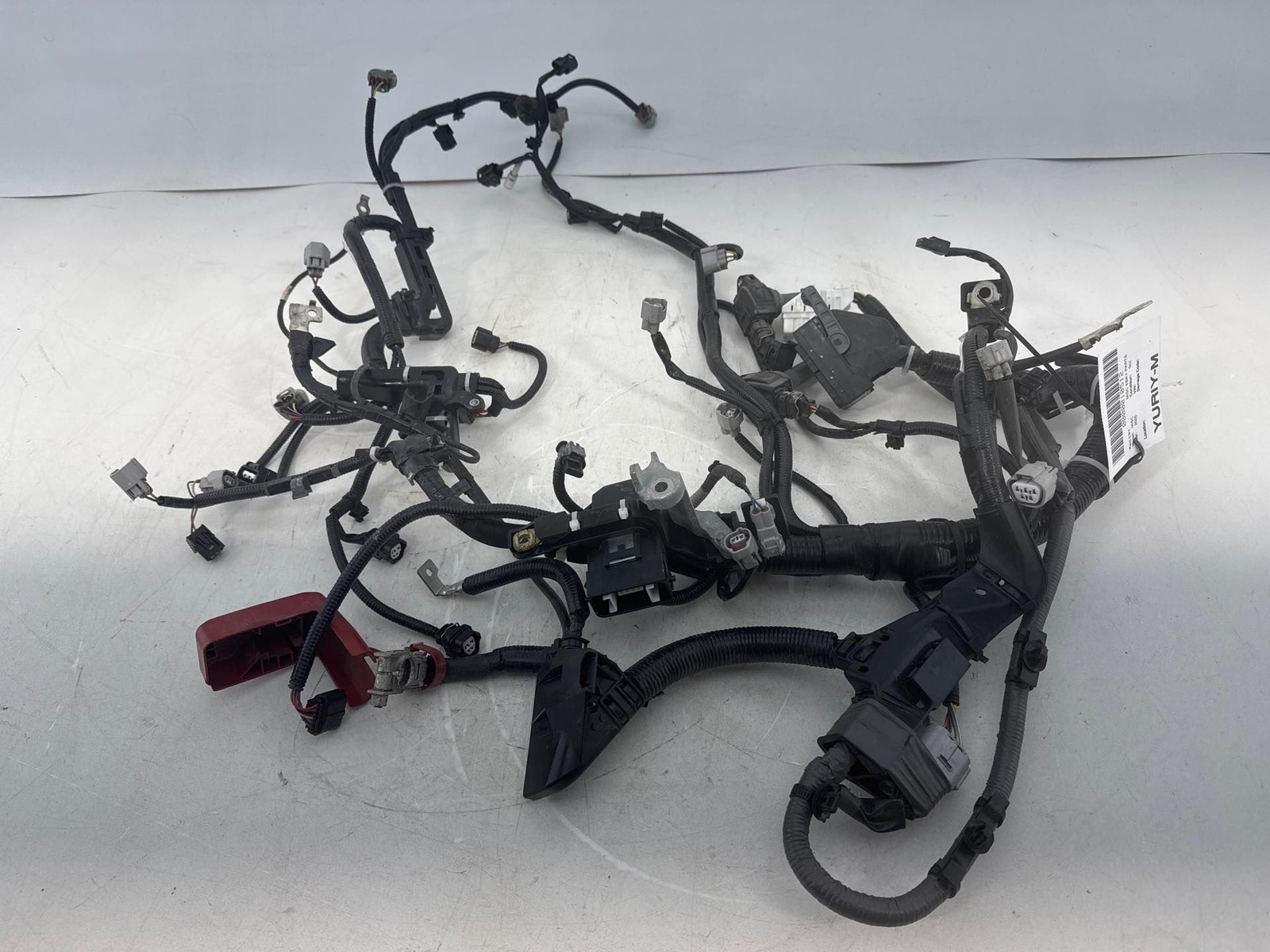 2019 - 2021 SUBARU FORESTER 2.5L H4 AWD ENGINE MOTOR WIRE WIRING HARNESS OEM