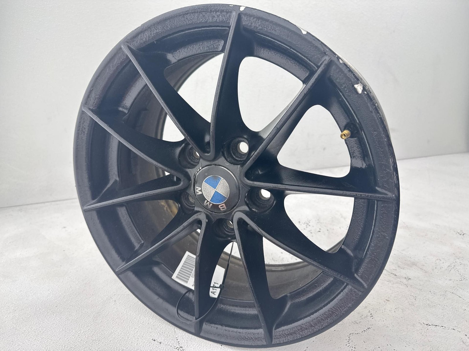 2008-2011 BMW 328i Wheel Rim 16x7" Alloy 5 Narrow V Spoke OEM