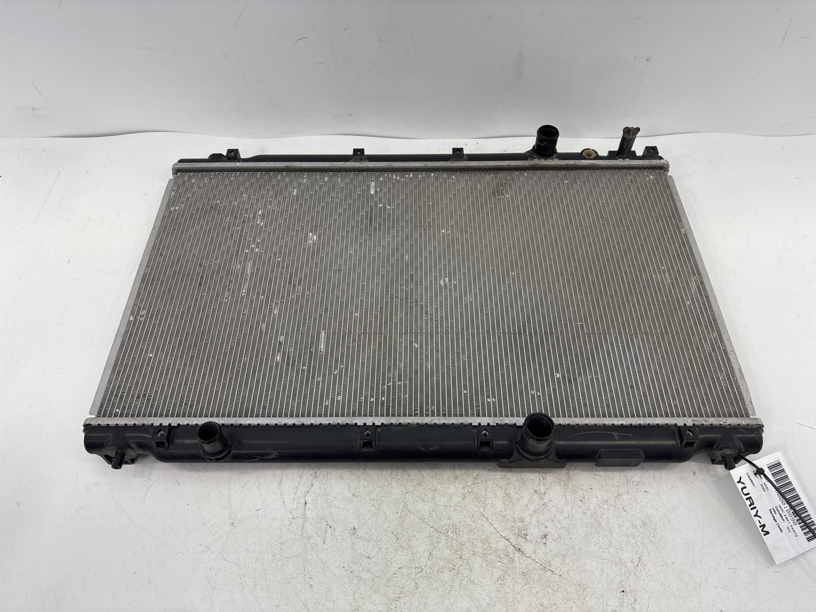 2017-2019 HONDA CR-V 2.4L ENGINE COOLANT COOLING RADIATOR OEM