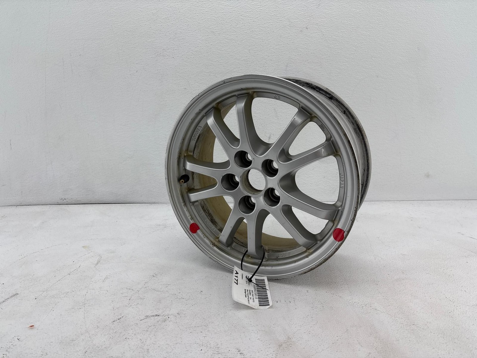 2017-2022 Toyota Prius Prime 15x6.5 Wheel OEM