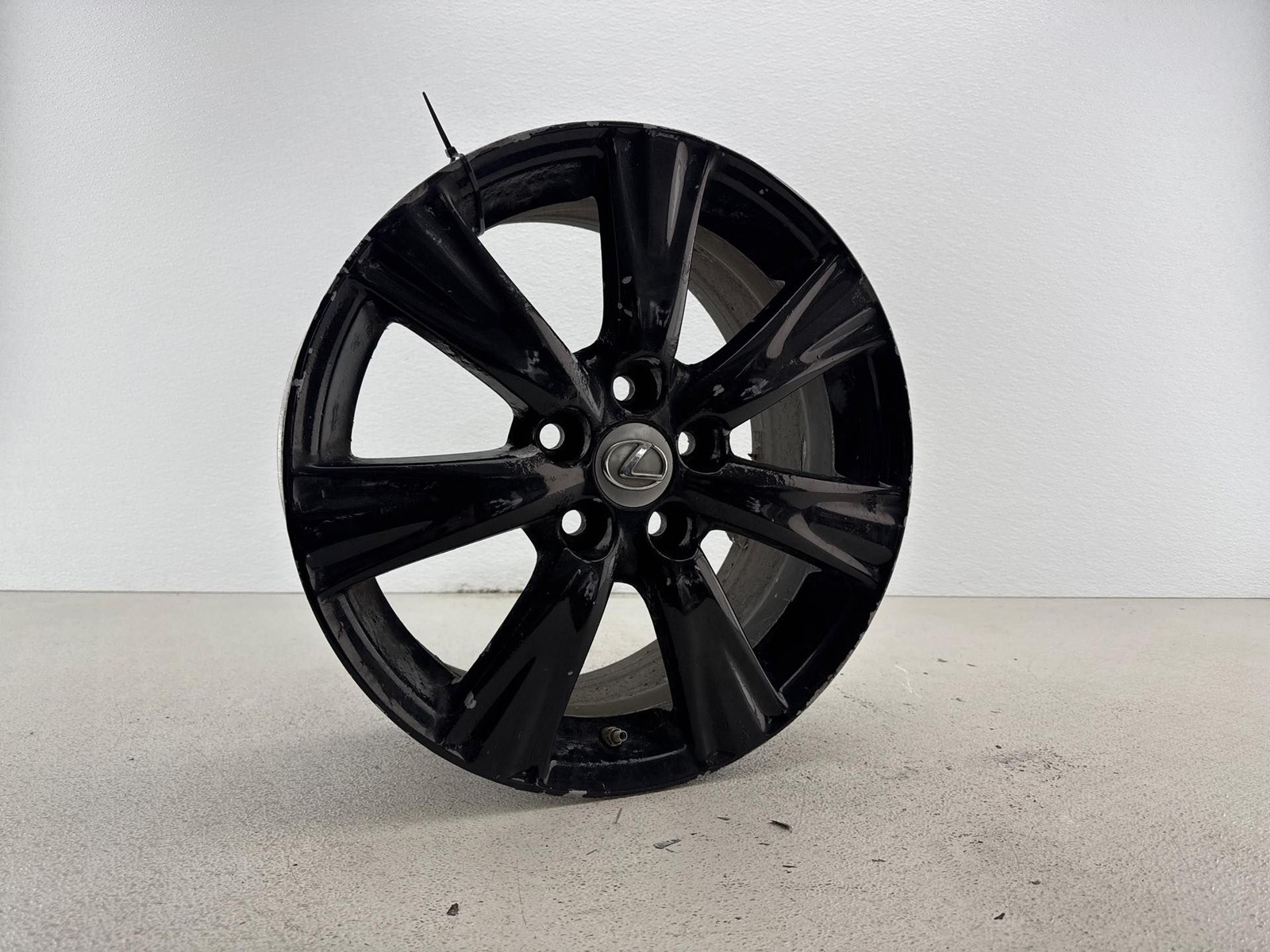 2008-2011 Lexus GS350 Wheel Rim 17x7 Bolt Pattern 5x114 OEM
