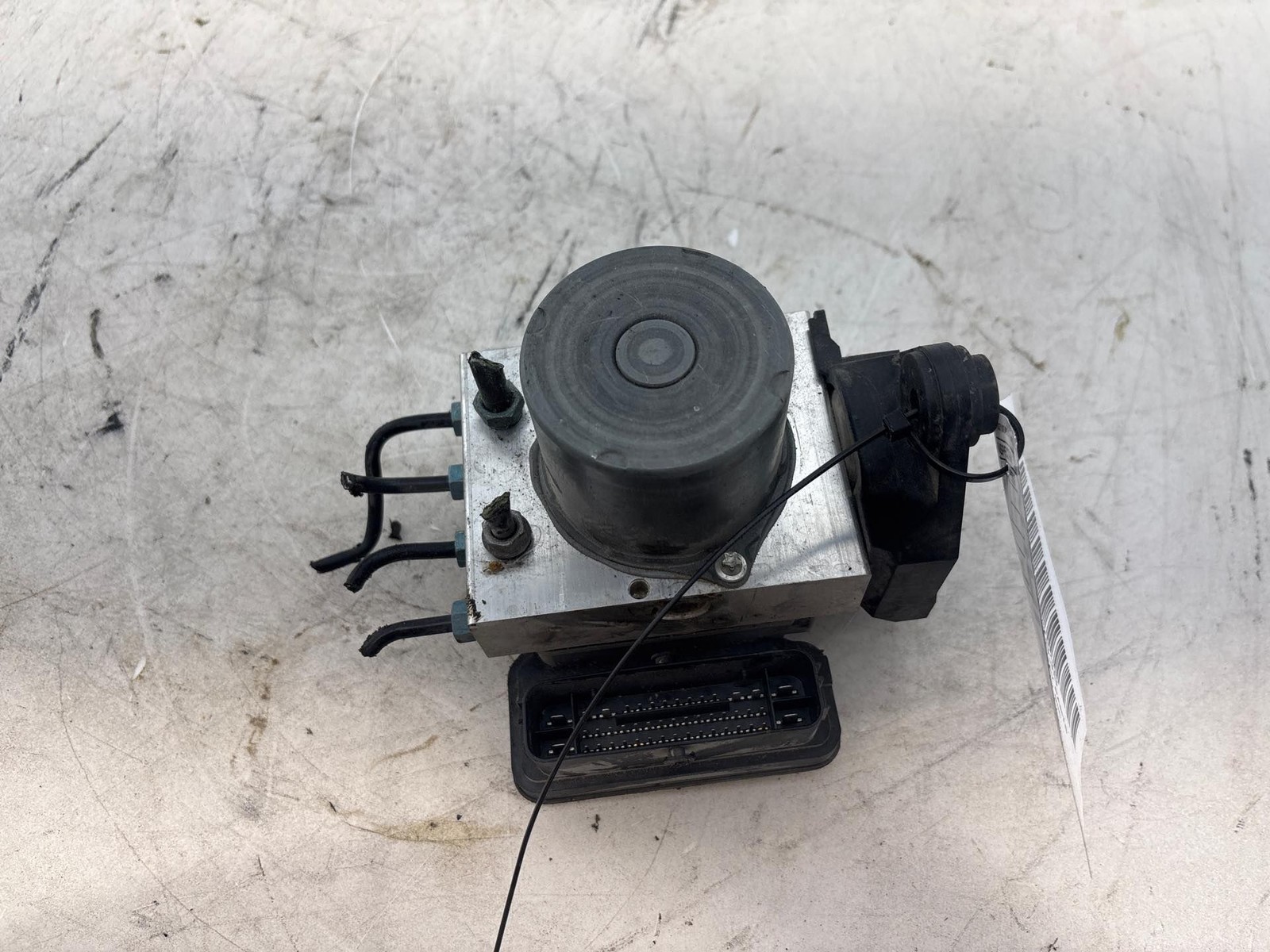 2020-2021 AUDI A4 ABS ANTI LOCK BRAKE PUMP MODULE OEM 8W0907379AK