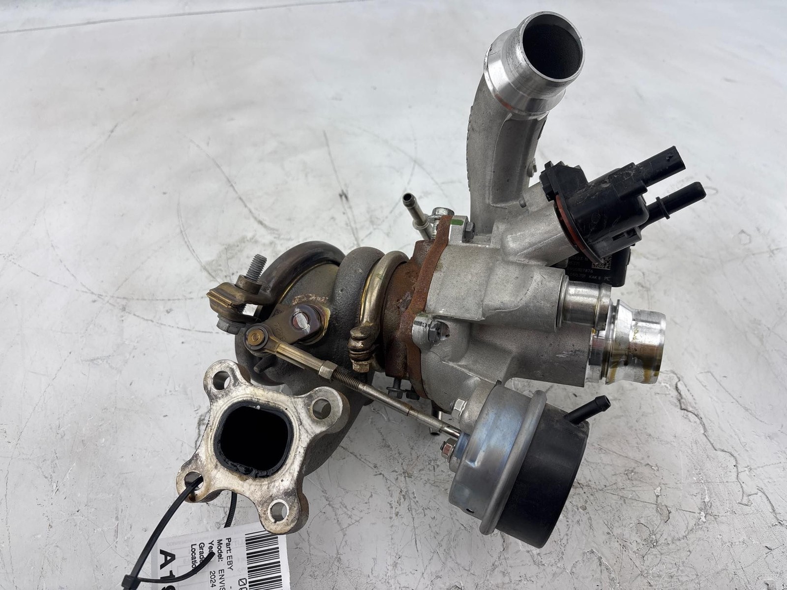 2024-2025 Buick Envista 1.2L Engine Turbo Charger Turbocharger OEM