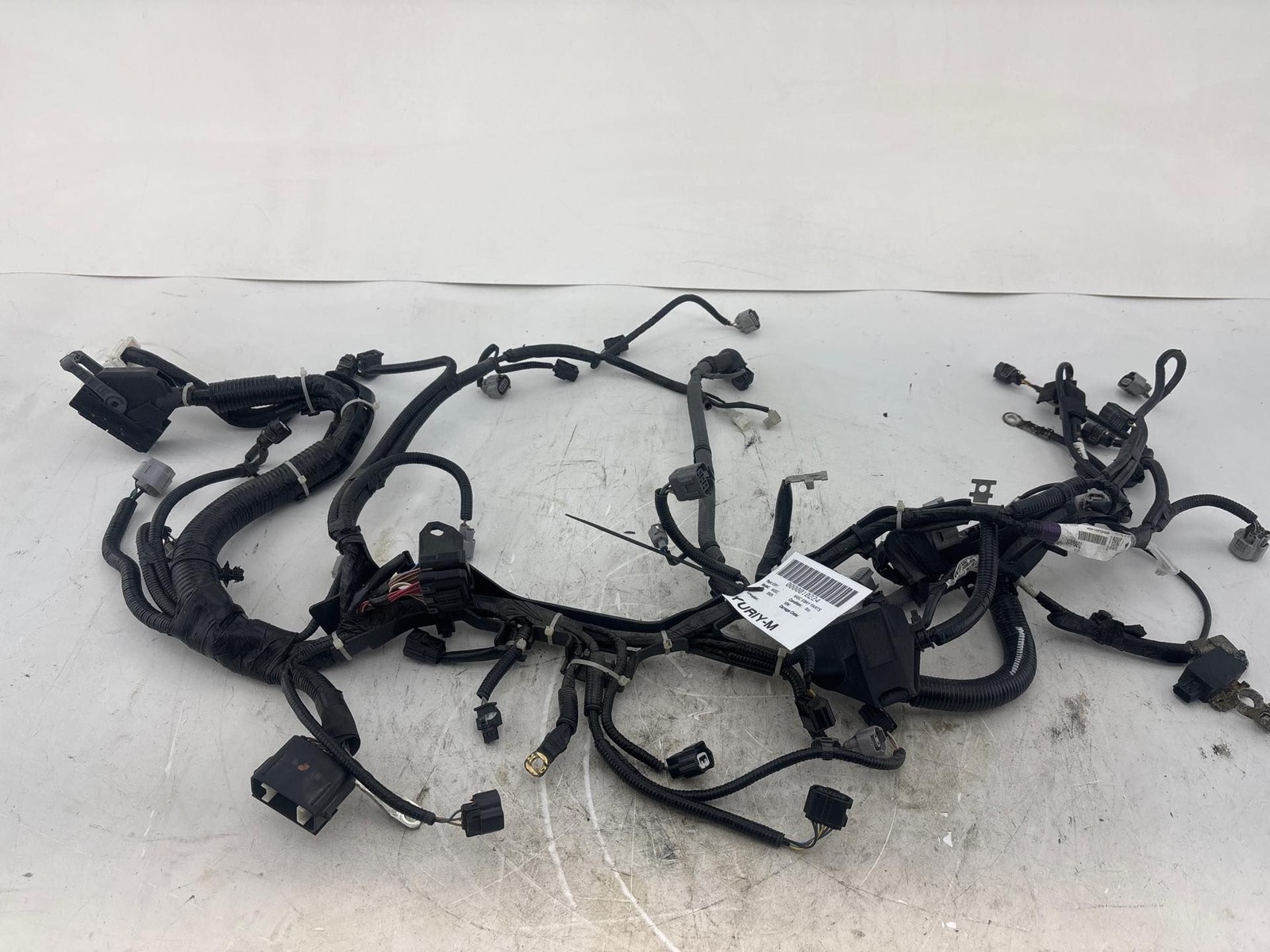 2020-2023 SUBARU IMPREZA 2.0L ENGINE MOTOR WIRE WIRING HARNESS OEM 24020-AG85A