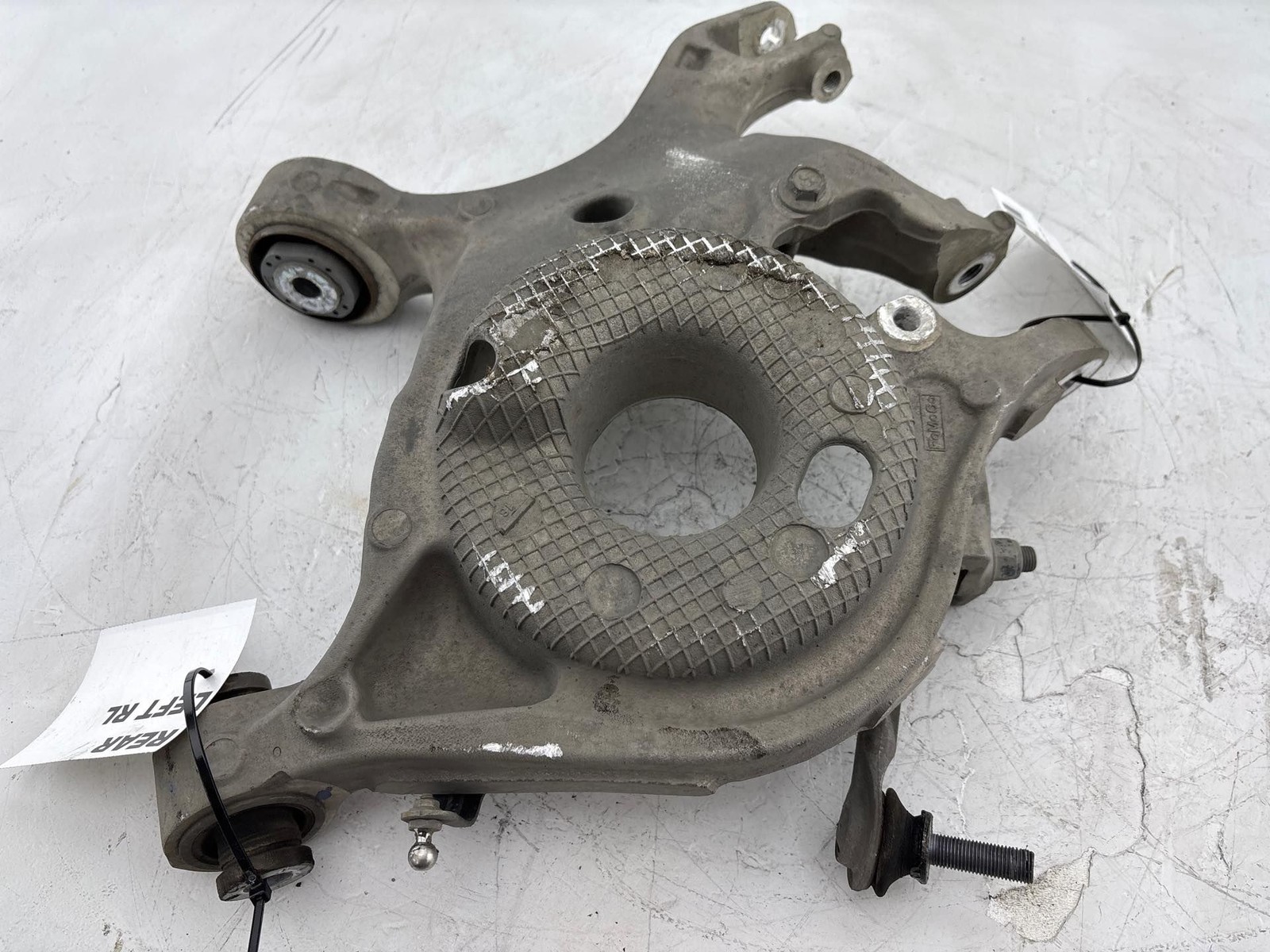 2016-2018 Lincoln MKX Rear Left Lower Control Arm OEM