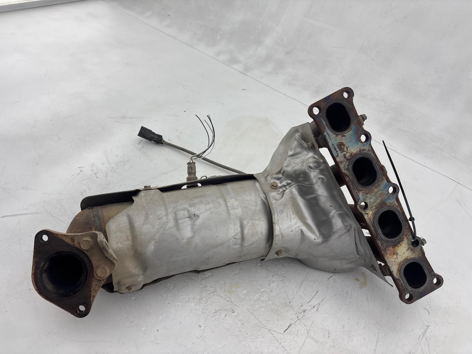 2021-2022 Jeep Compass 2.4L Exhaust Manifold OEM