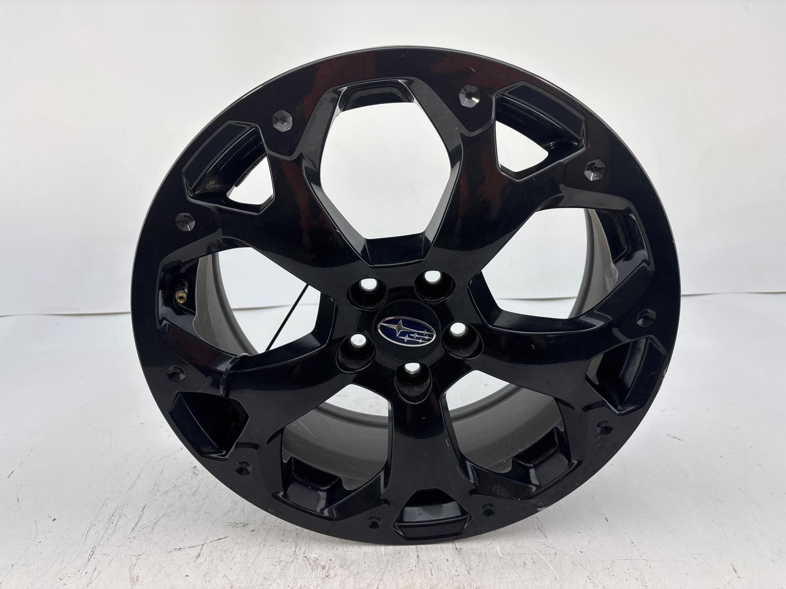 2021-2023 SUBARU XV CROSSTREK Alloy Wheel Rim 17x7 OEM