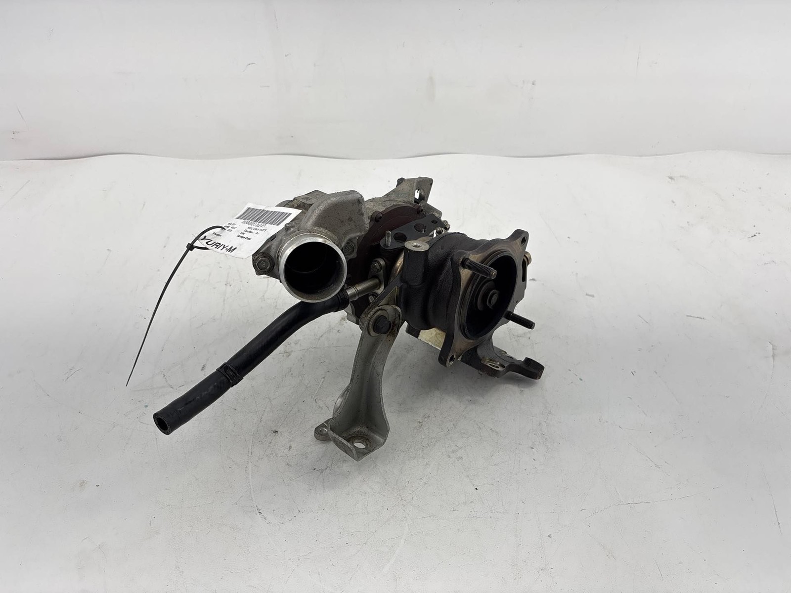 2019 - 2024 ACURA RDX 2.0L ENGINE TURBOCHARGER ASSEMBLY OEM 6B2-F5-T/C