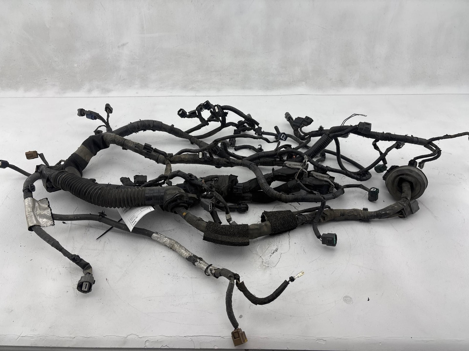 2019-2020 Infiniti Q50 3.0L RWD Engine Wire Wiring Harness OEM