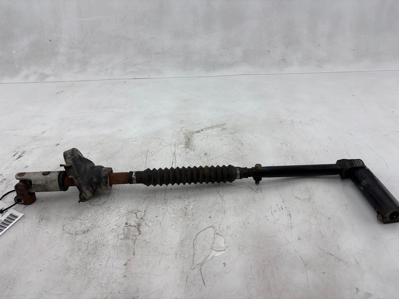 11-23 Dodge Ram 3500 Diesel 6.7L Steering Intermediate Shaft Coupler Linkage OEM