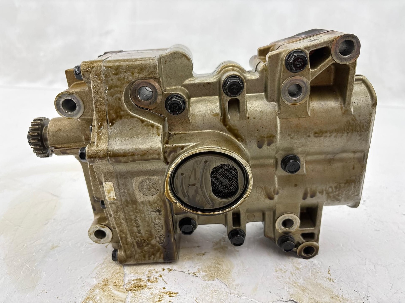 2019 Kia Sorento 2.4L Engine Oil Pump Balance Shaft OEM