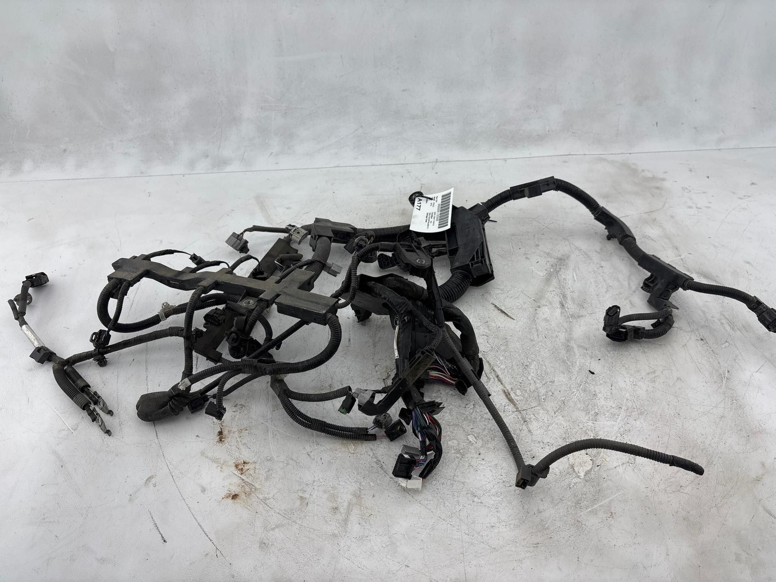 2017-2022 Toyota Prius Prime 1.8L FWD Engine Motor Wire Wiring Harness OEM