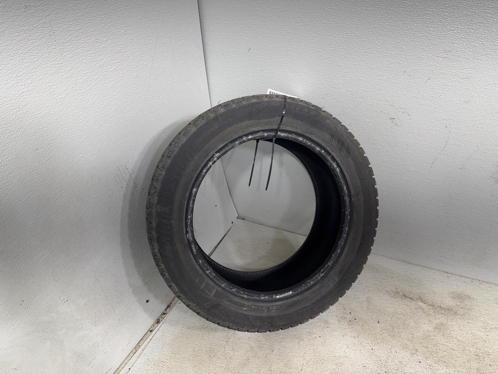 Bridgestone Blizzak Ws90 Used Tire 205/55 R16 91H 6/32