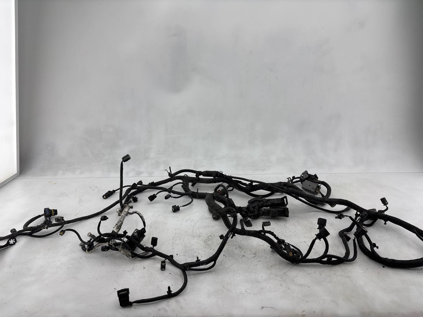2015 Cadillac ATS 2.0L AWD Coupe Engine Motor Wire Wiring Harnes OEM