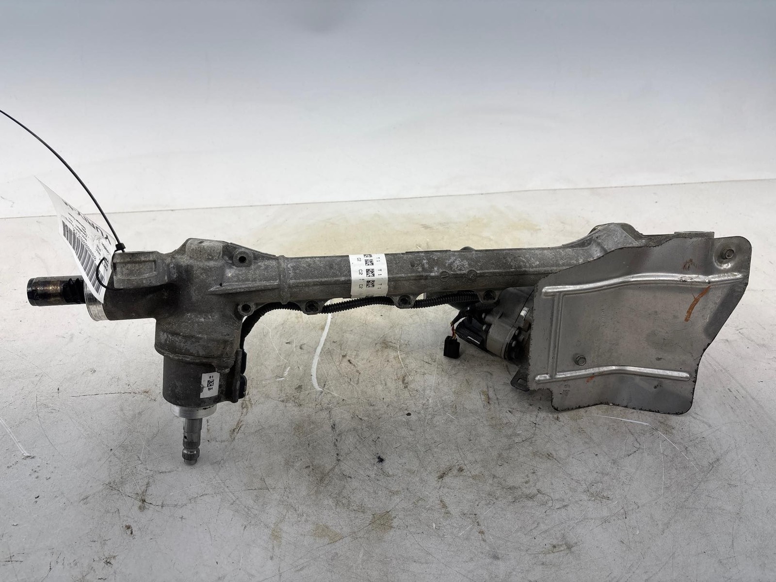 21-24 Honda Odyssey Electric Power Steering Gear Rack & Motor OEM