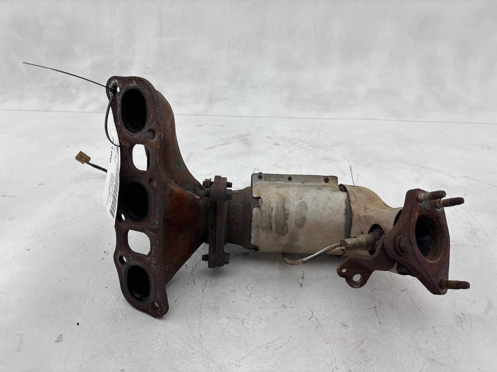 2013 - 2014 Infiniti QX60 JX35 3.5L Rear Right Side Exhaust Manifold OEM
