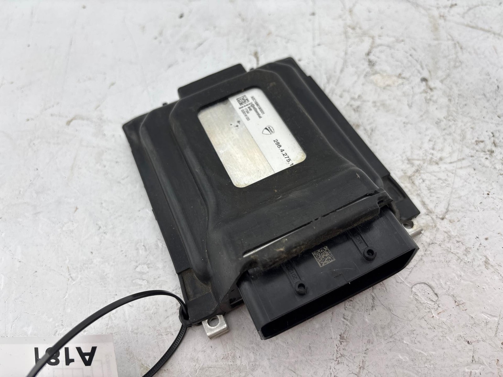 2018 Ducati Panigale V4 Computer Control Module Oem 28642751B