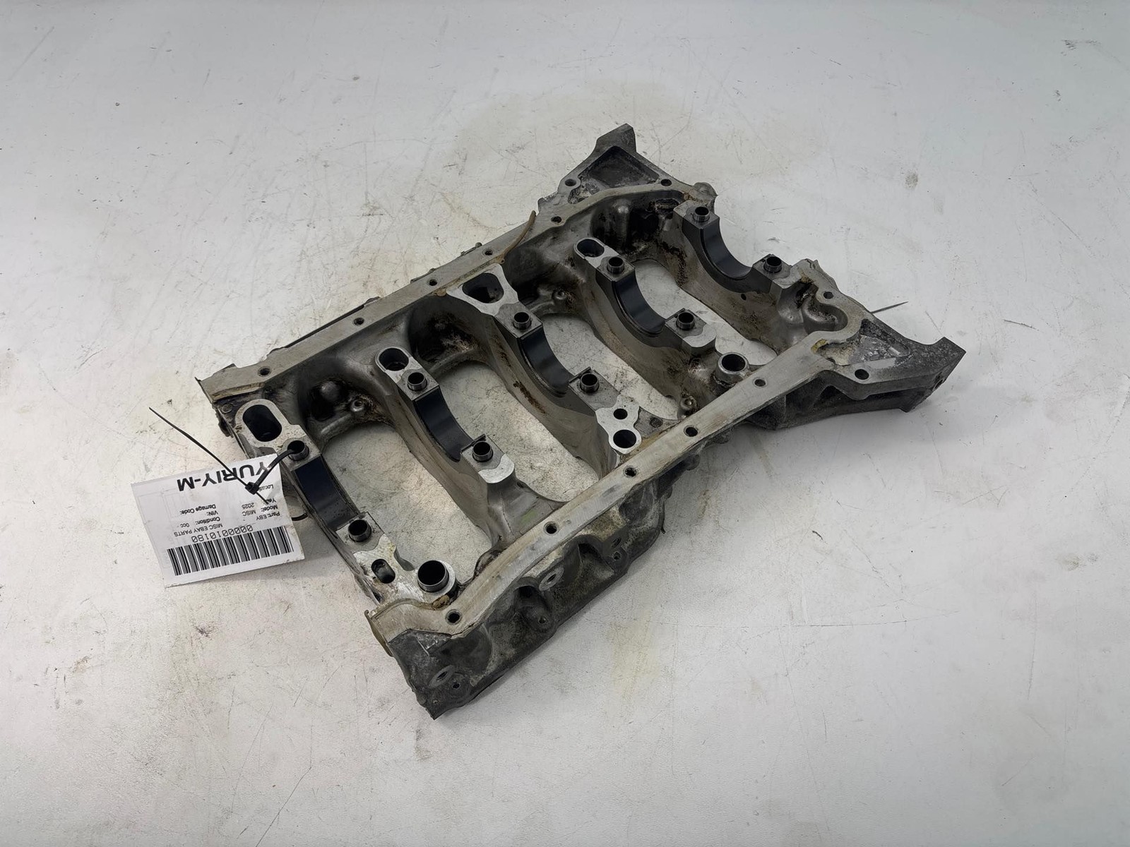 2019 - 2021 ACURA RDX 2.0L ENGINE CYLINDER BLOCK CRANKSHAFT LOWER BEARING OEM