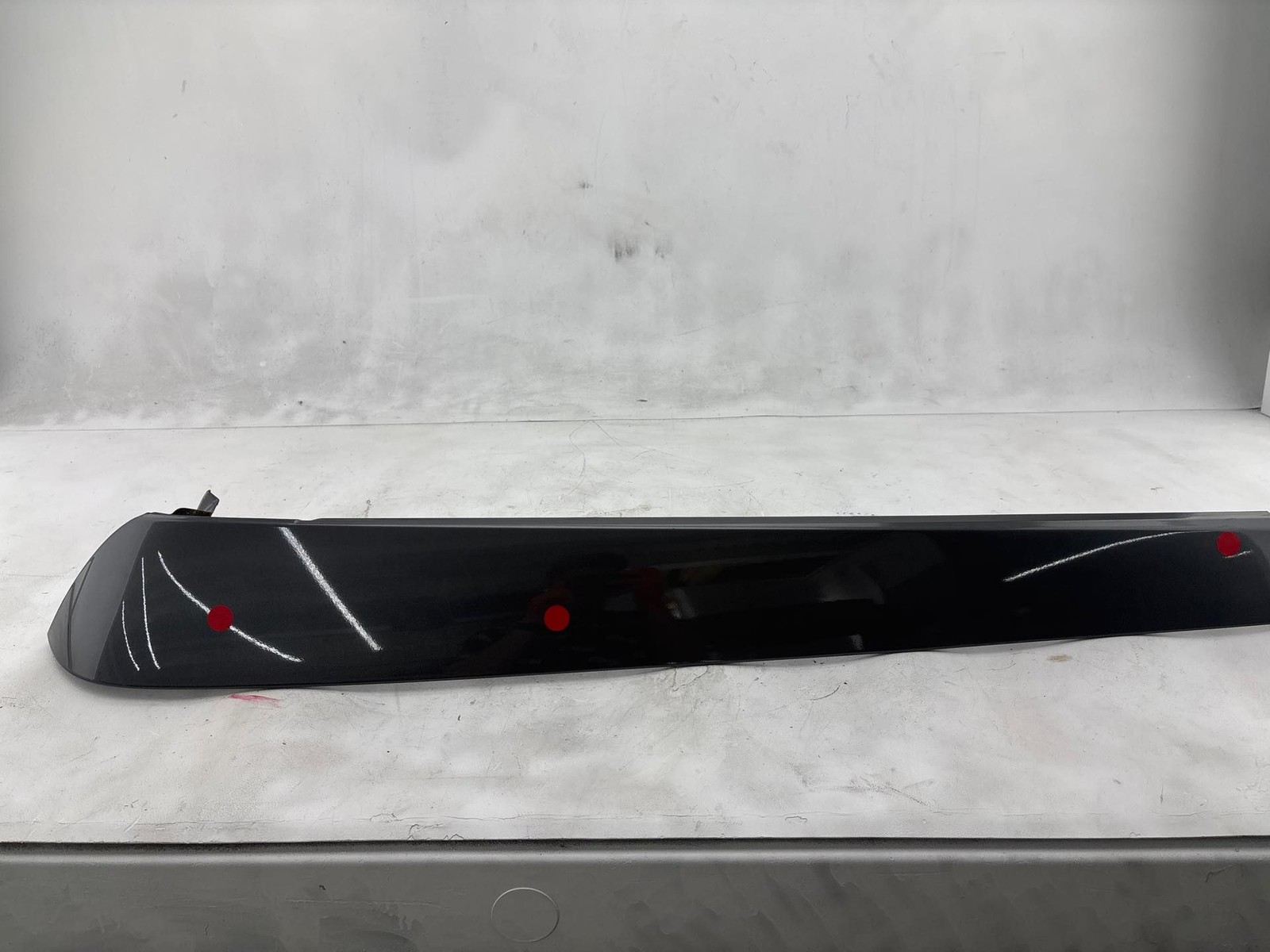 2011-2013 Honda Odyssey Rear Right Quarter Panel Rail Cover Moulding OEM