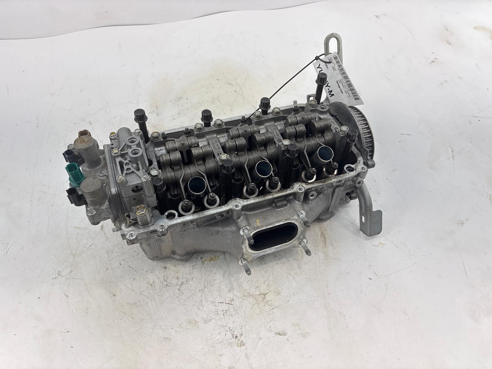 2018-2022 Honda Pilot 3.5L Right Rear Cylinder Head 12300R9P810 AWD OEM