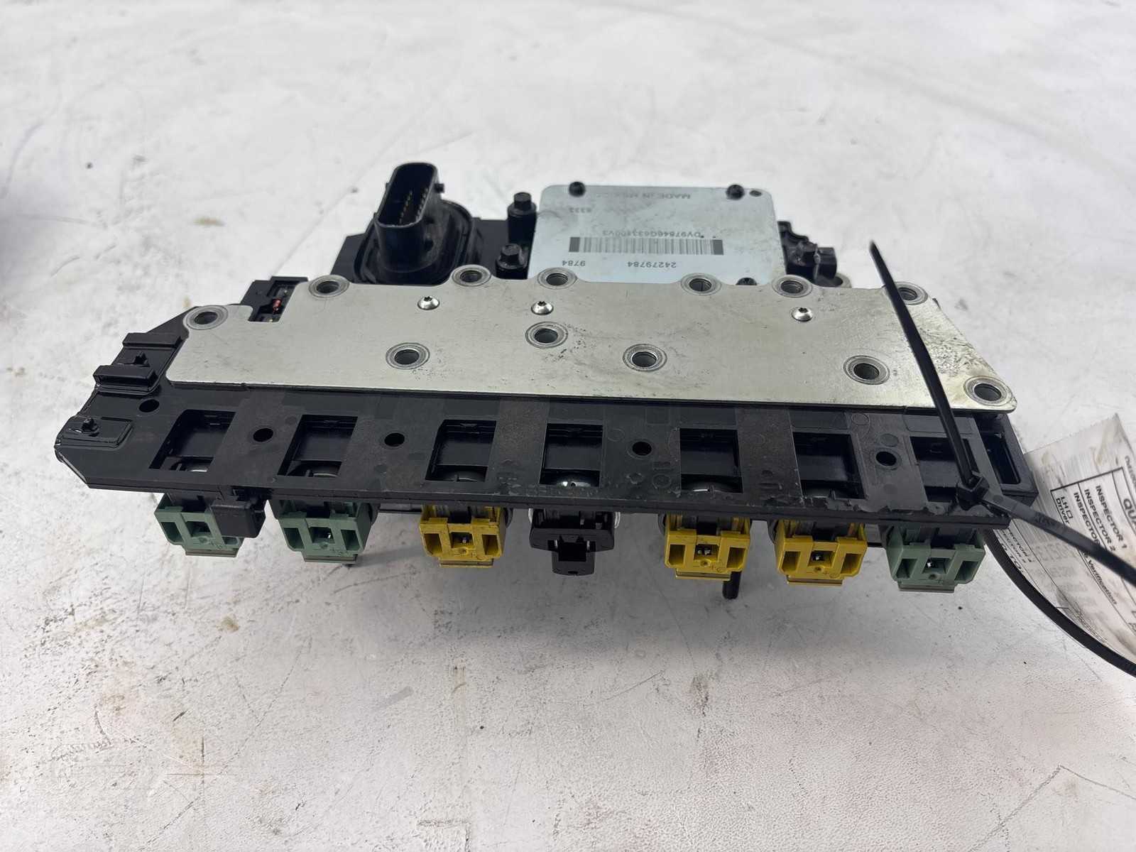 2015-2022 Chevrolet Trax Transmission Valve Body OEM