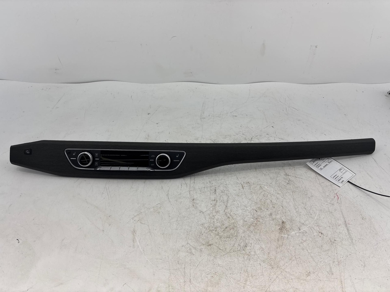 2020-2023 Audi A4/A5/RS5/S5 A/C Heater Climate Control Switch OEM