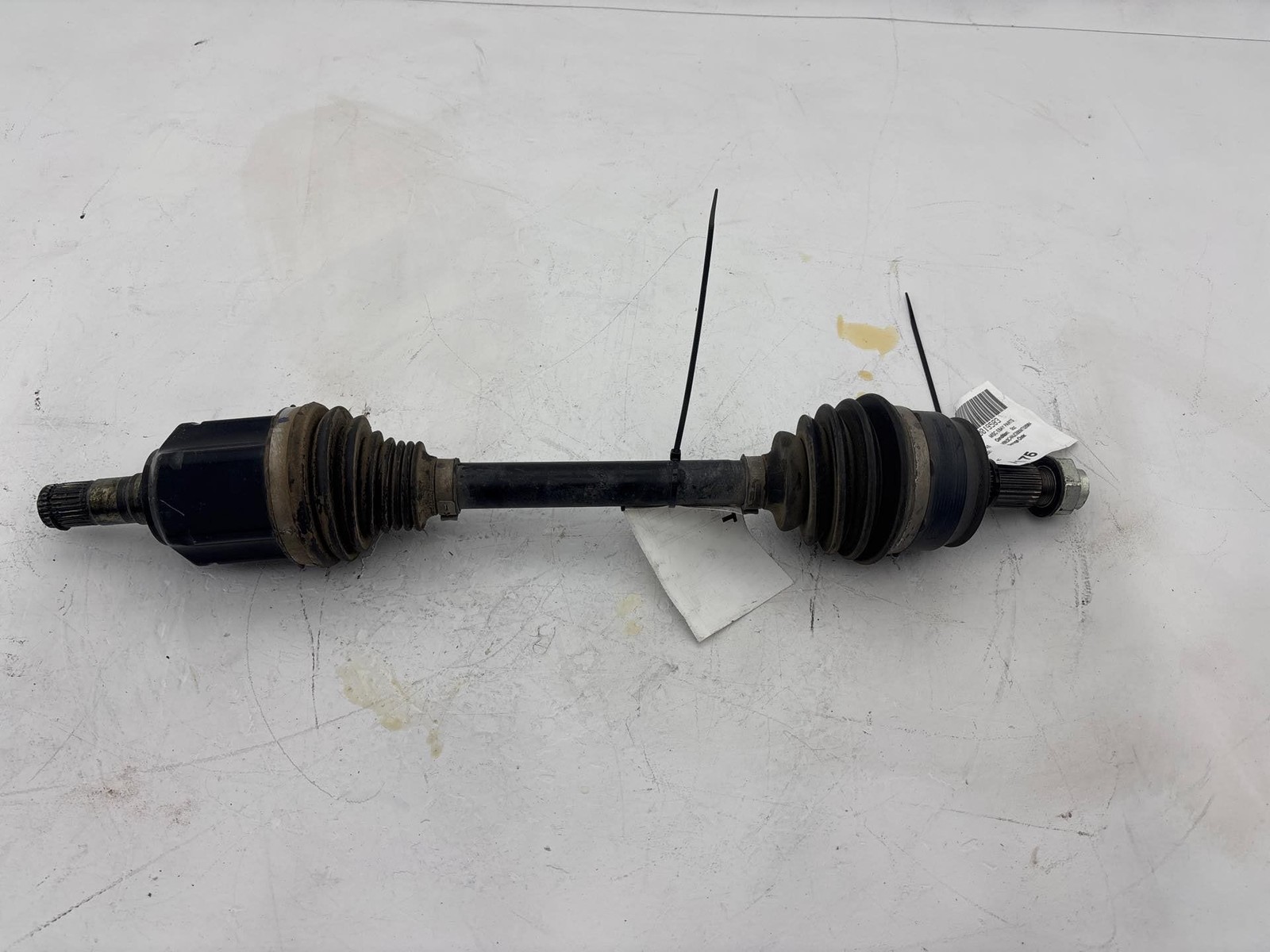 2020-2022 Jeep Compass Front Driver Left CV Axle Assembly OEM