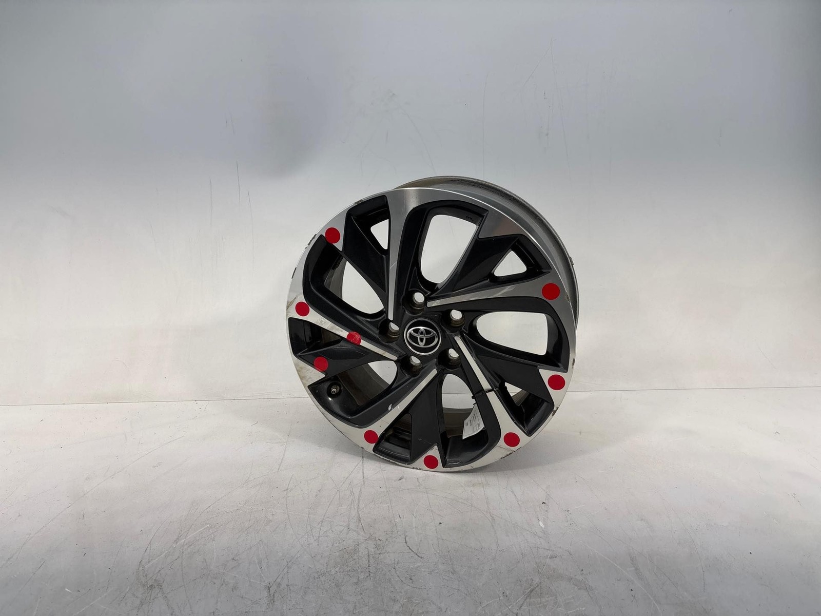 2017-2019 Toyota Corolla IM Wheel Rim 17x7 OEM 42611-12D10