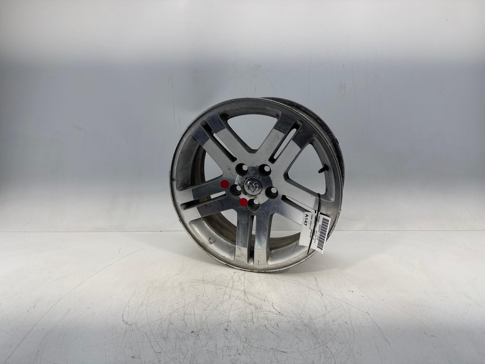 2007-2010 Dodge Charger Wheel Factory Rim 18x7.5 OEM