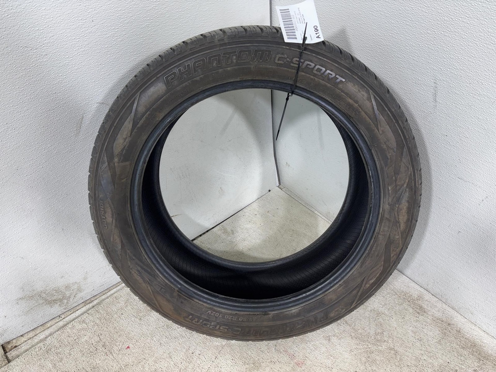 Phantom C-Sport Used Tire 245/50 R20 102V 6/32