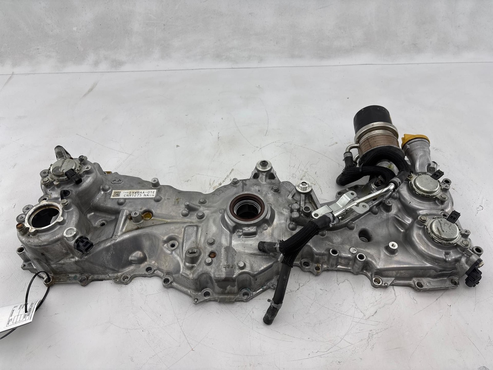 2022-2023 Subaru BRZ Engine Timing Cover OEM 13108-AA350