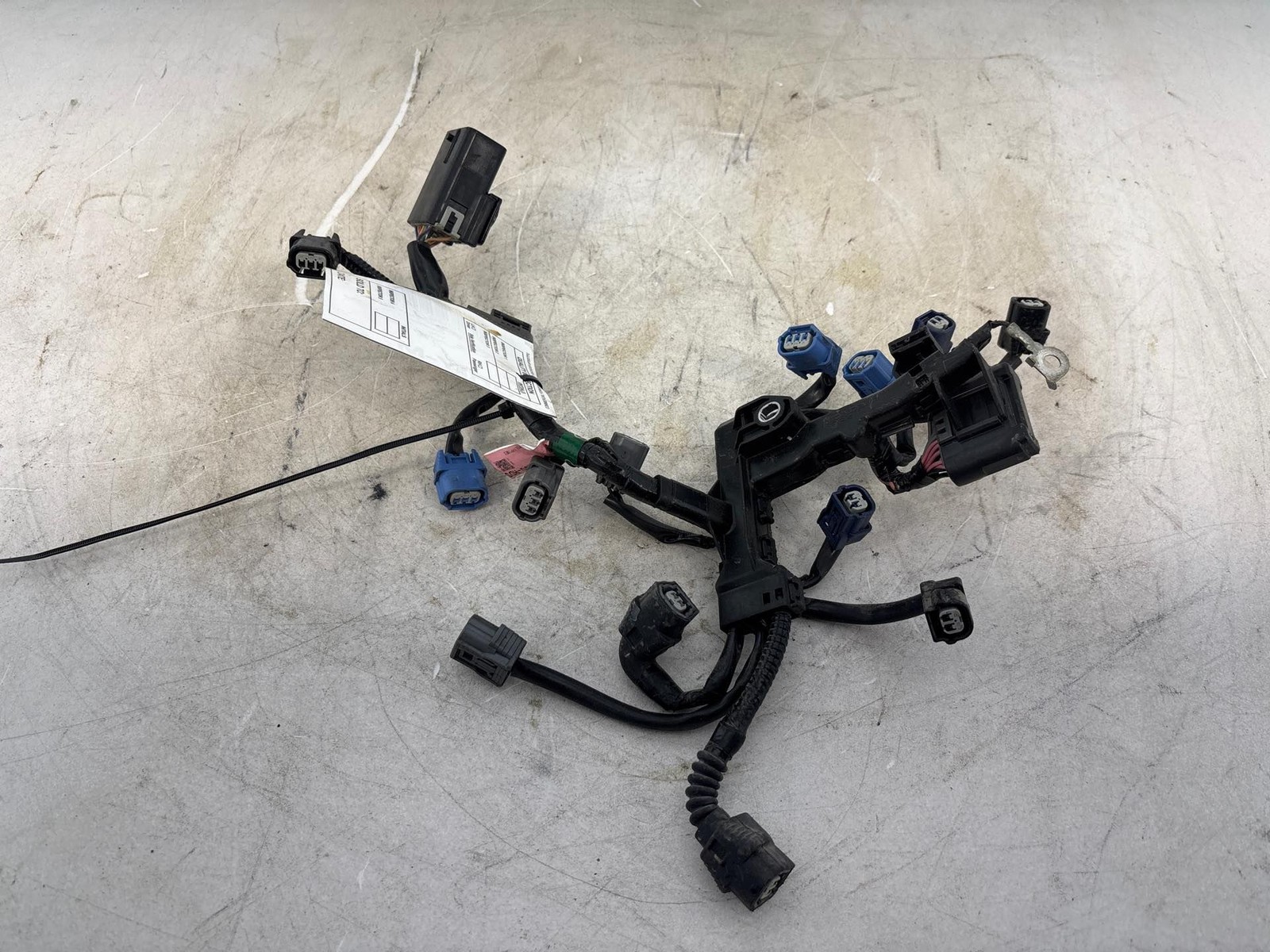 2015-2021 ACURA TLX / ILX TRANSMISSION WIRE WIRING HARNESS OEM 28150-RDS-0001