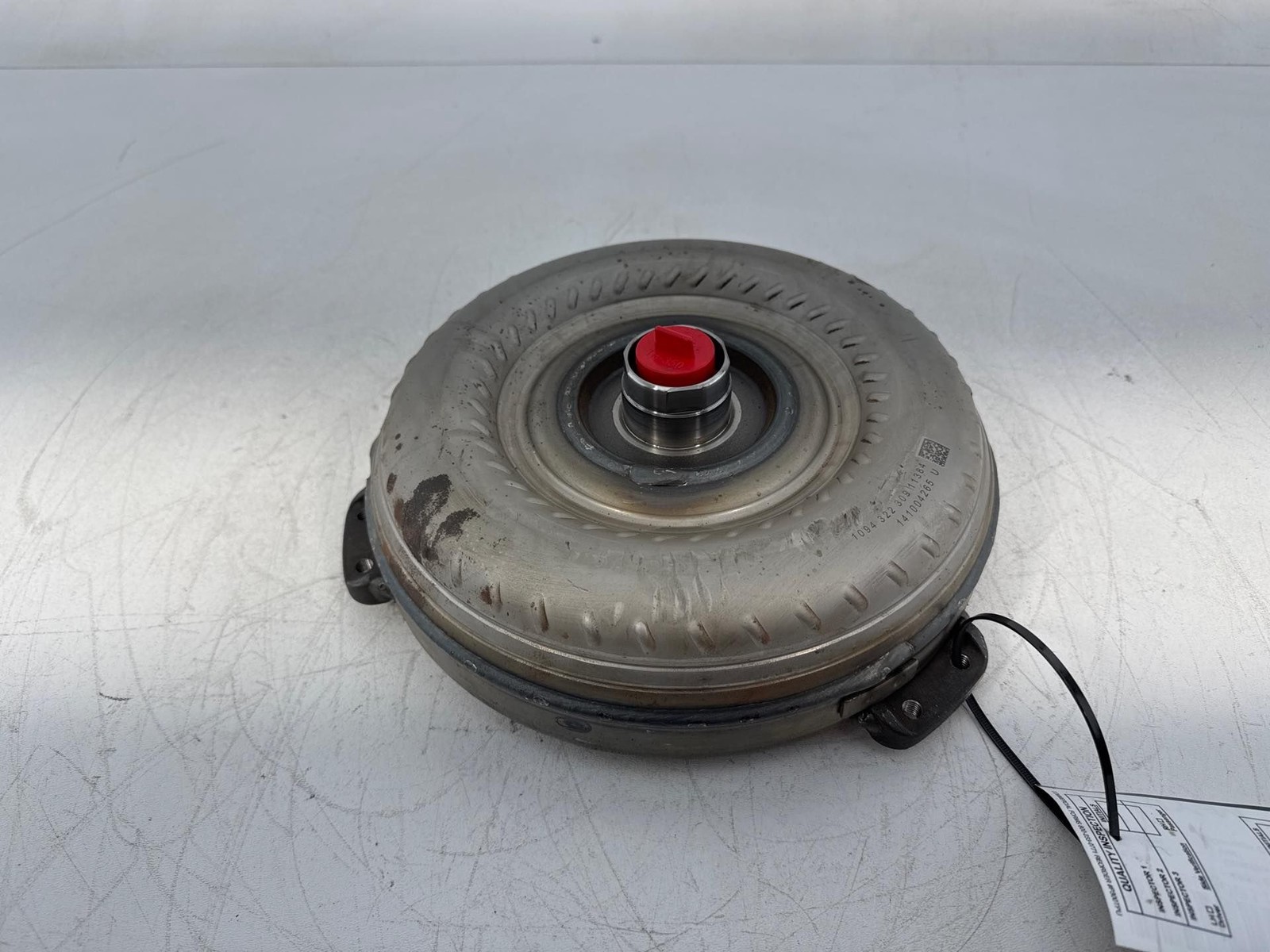 2015-2020 ACURA TLX AWD AUTOMATIC TRANSMISSION TORQUE CONVERTER OEM
