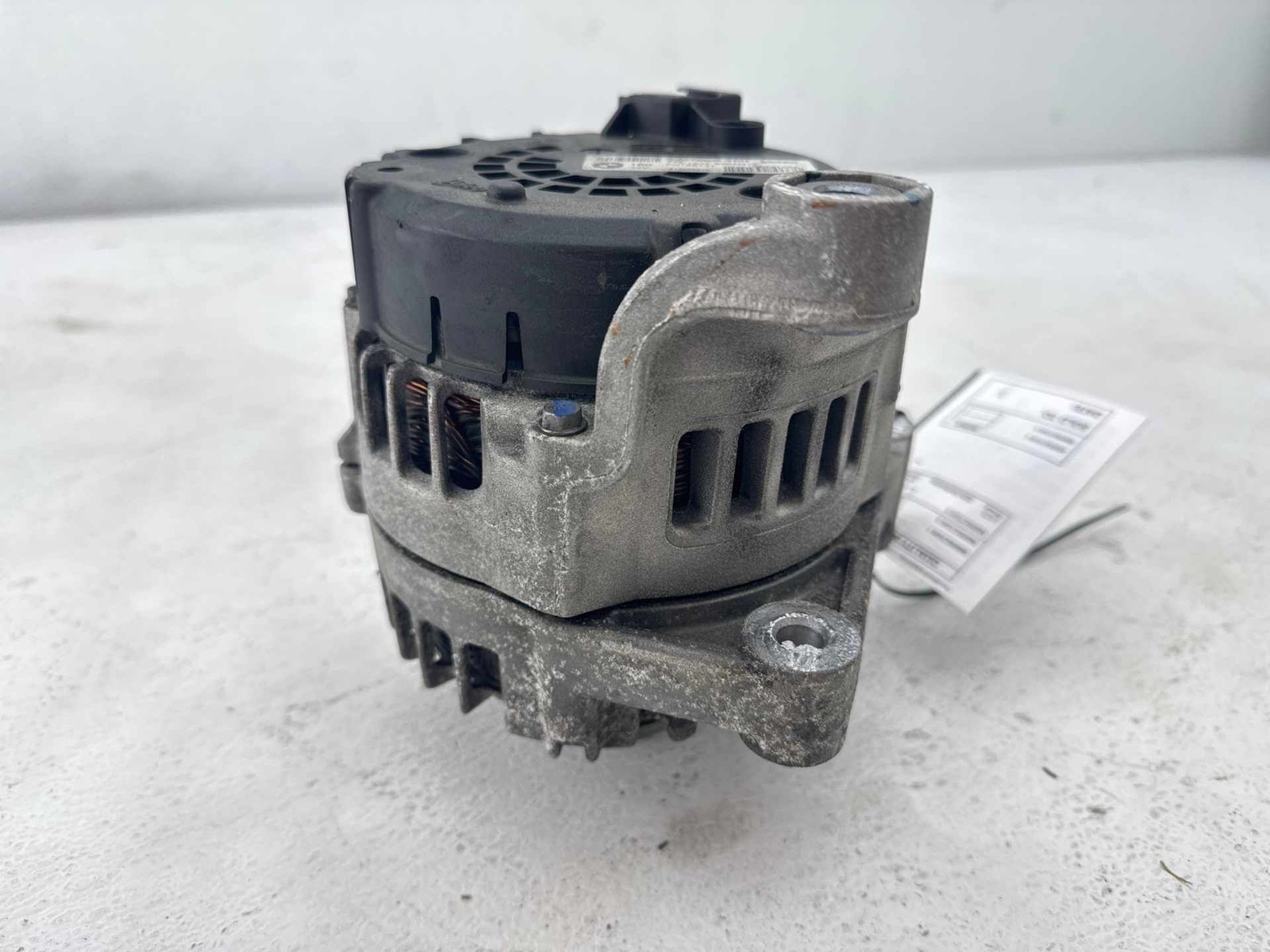 2014 - 2018 BMW 328d F30 2.0L Engine Alternator Generator 180A OEM