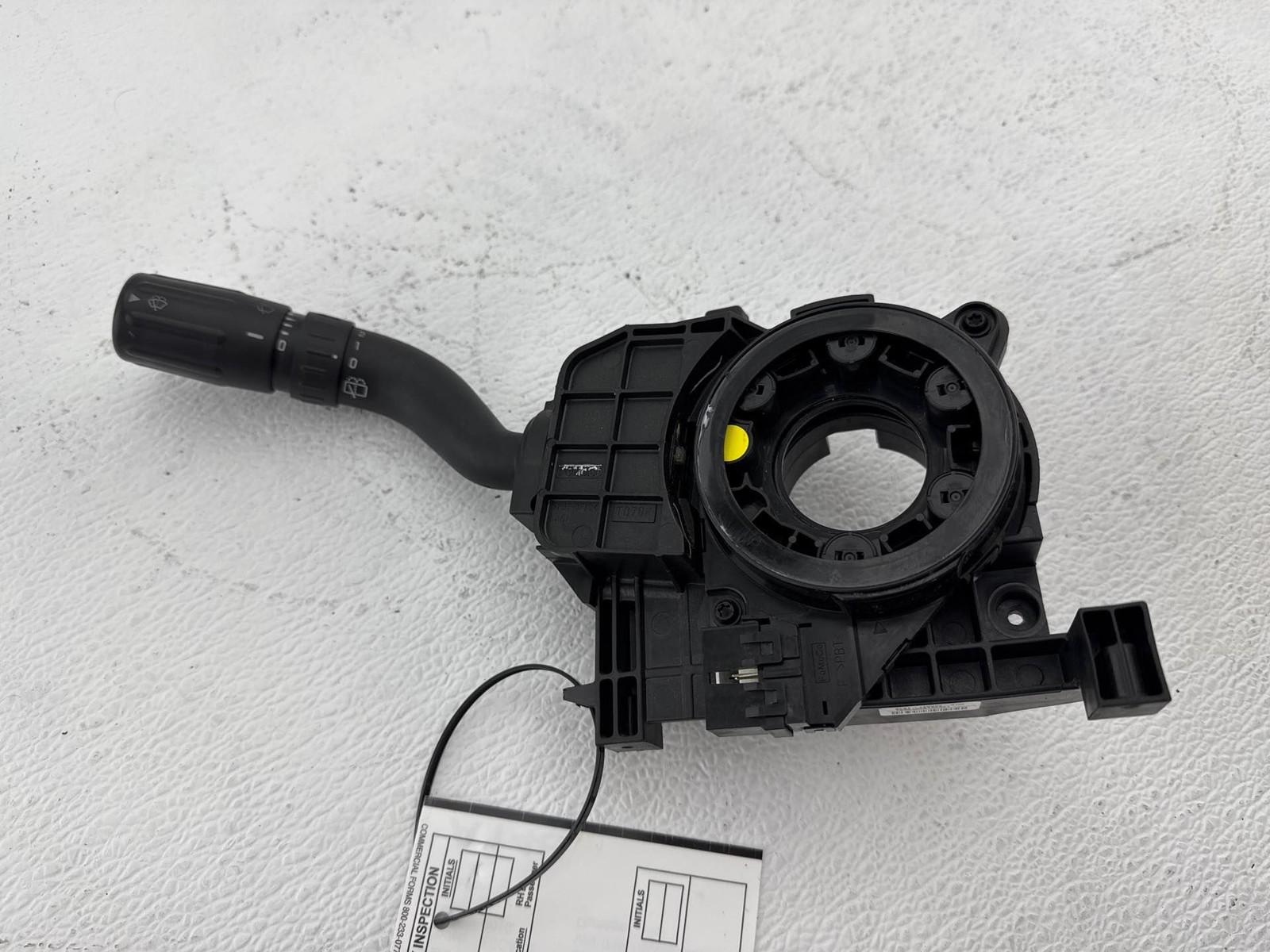 2008-2012 Ford Escape Windshield Wiper Control Switch w/ Housing OEM