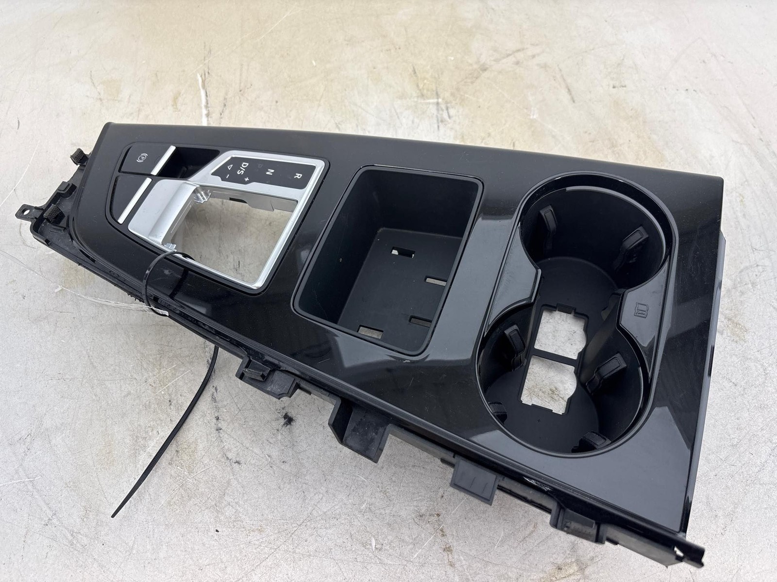 2017-2023 Audi A4 Front Center Console Controller Switch Panel OEM