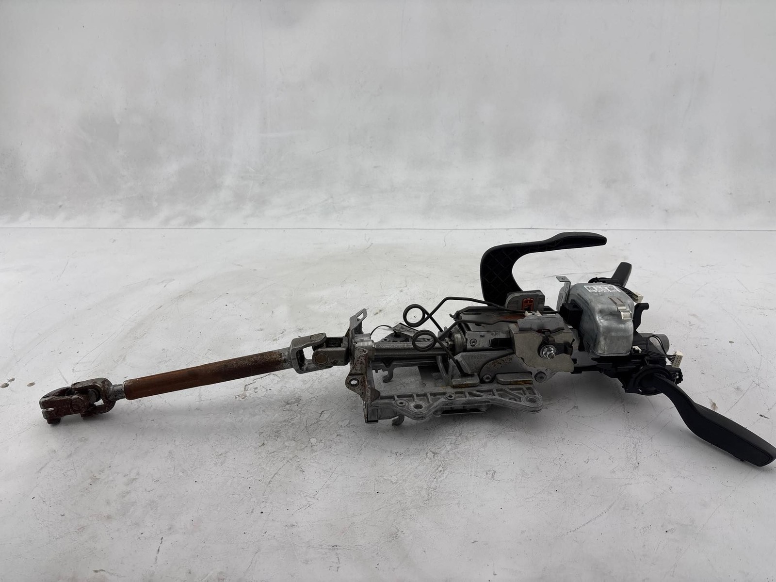 2015-2018 Audi Q3 Steering Column W/ Multifunction Switch Assembly OEM