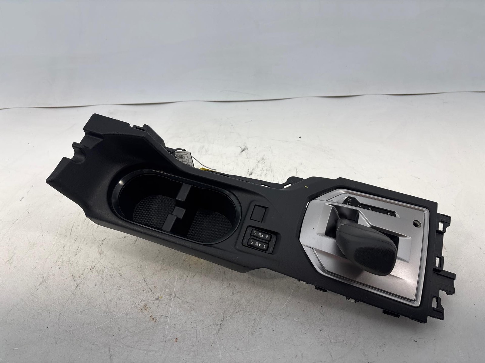 2018-2023 Subaru Crosstrek Center Console Trim w/Shifter Selector Lever OEM