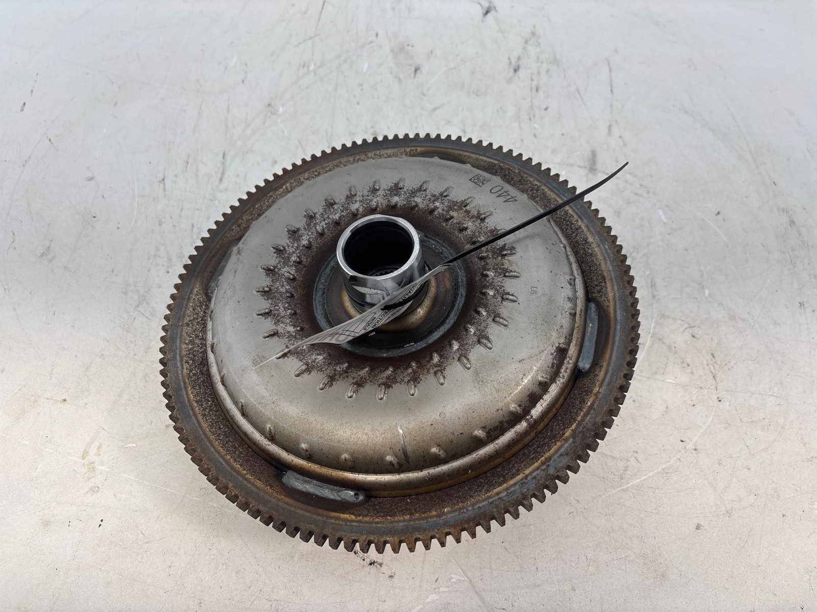 2017-2023 Subaru Impreza 2.0L Automatic CVT Transmission Torque Converter OEM
