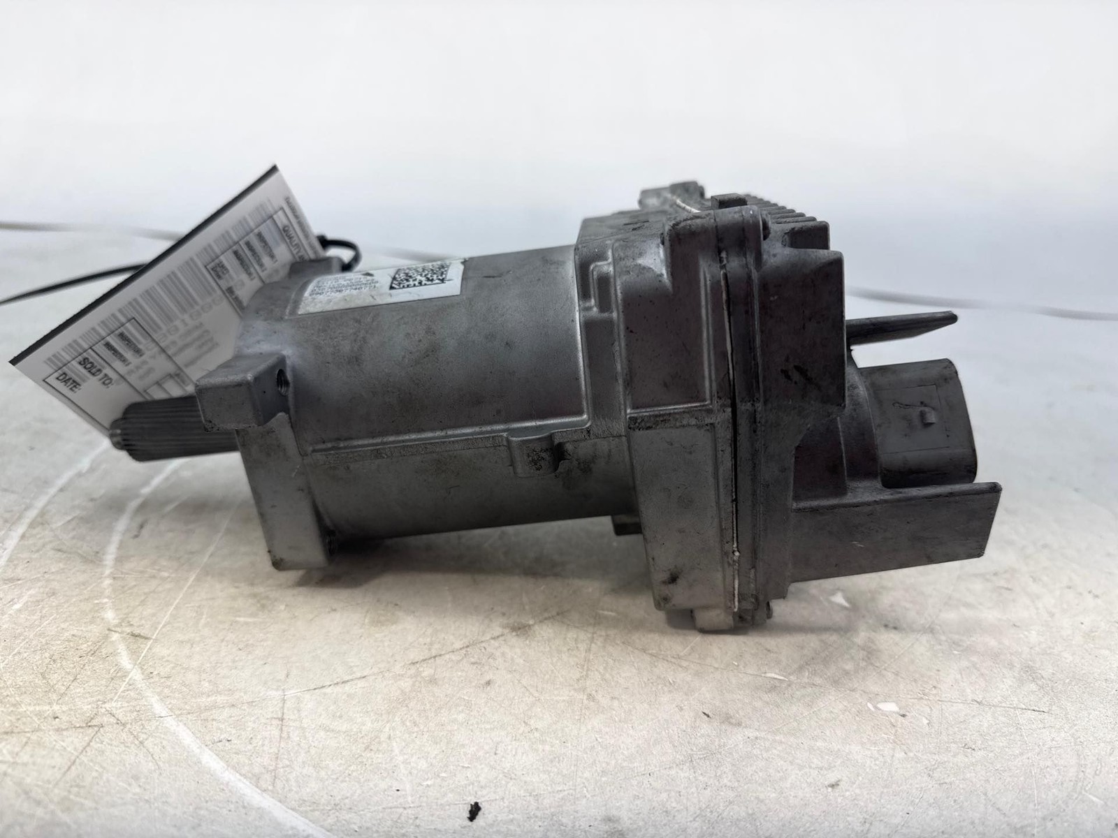 2022-2024 GMC Sierra Electric Power Steering Assist Motor OEM 38289069001