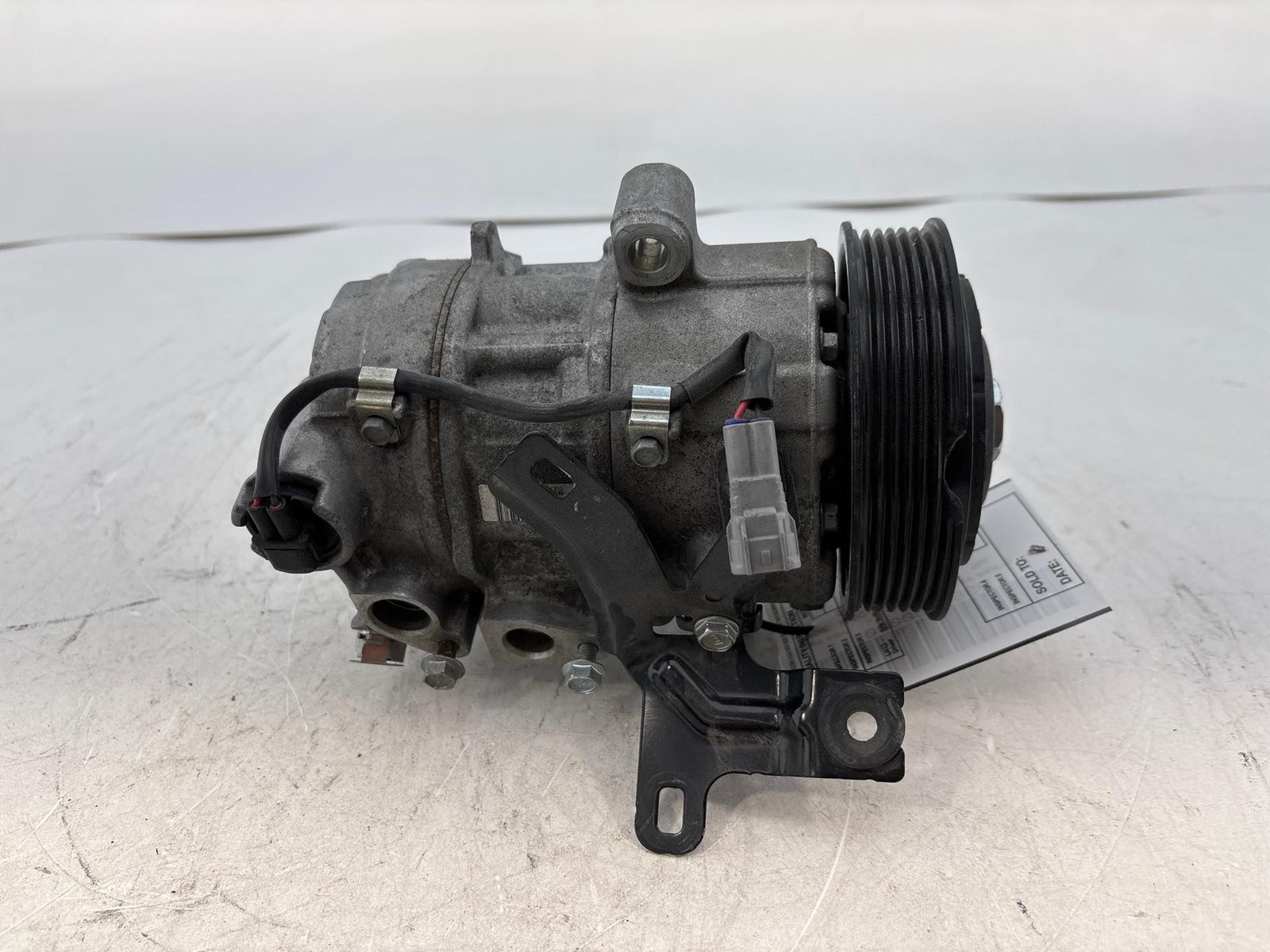2024 Subaru Impreza/ Crosstrek A/C Compressor Assembly OEM 447250-9900