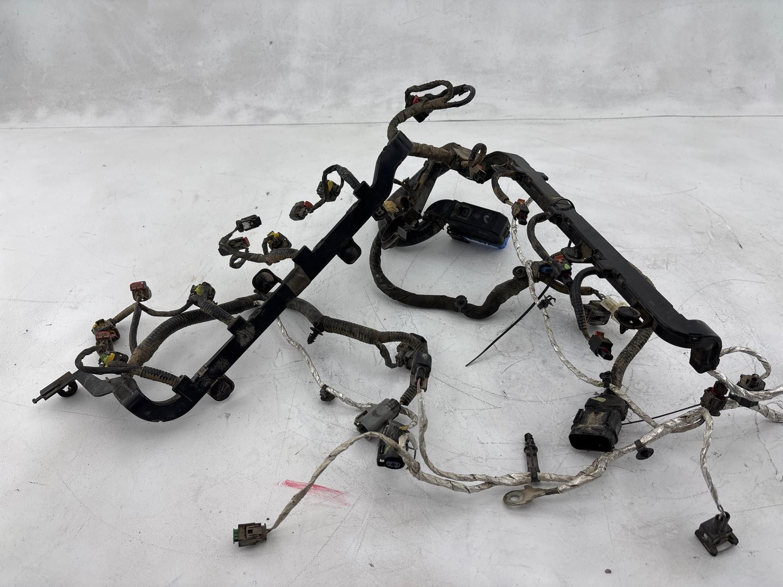 2017-2021 Jeep Compass 2.4L Engine Motor Wire Wiring Harness OEM 68530588AA