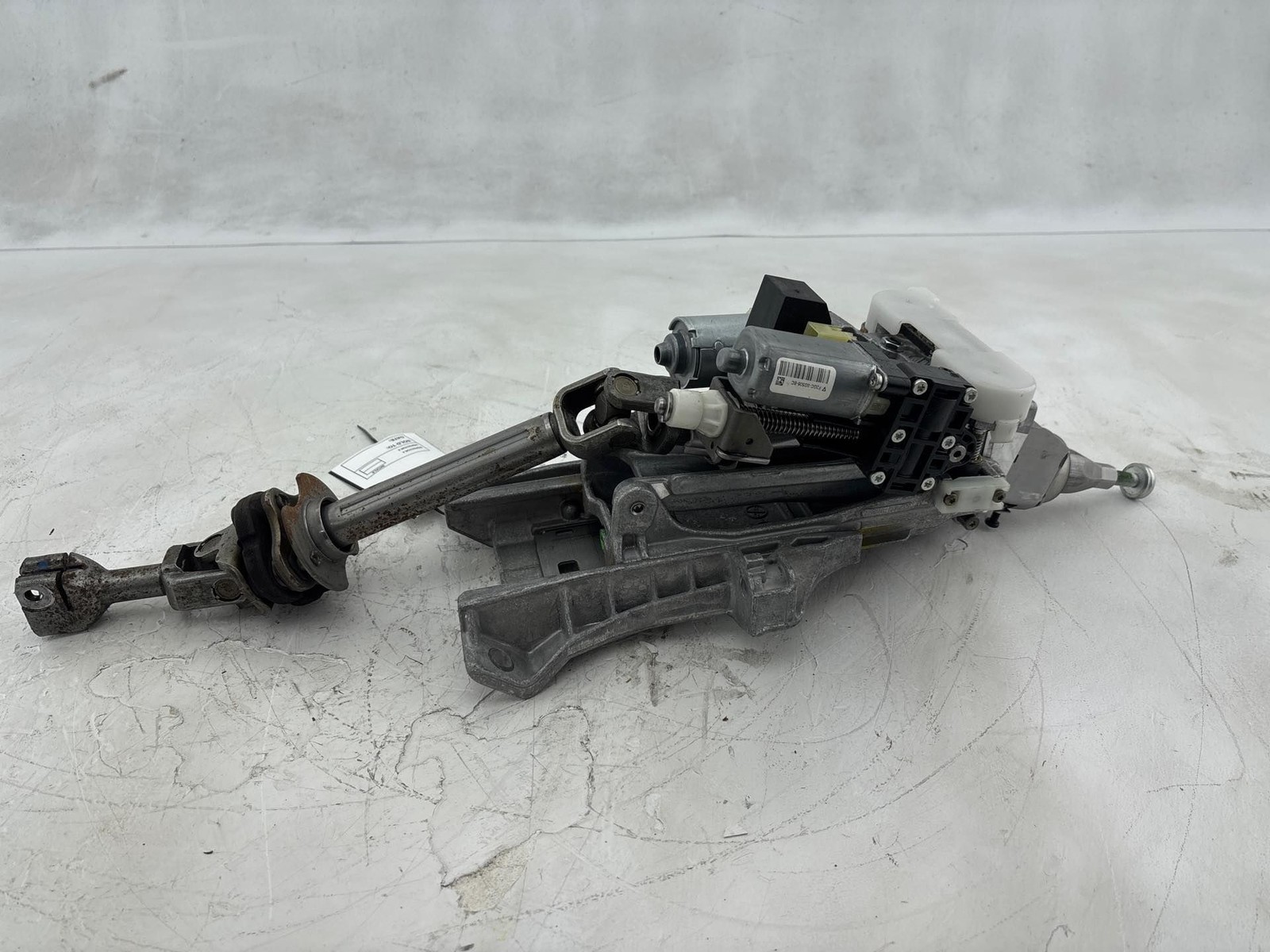 2016-2018 Lincoln MKX Power Steering Column Assembly OEM