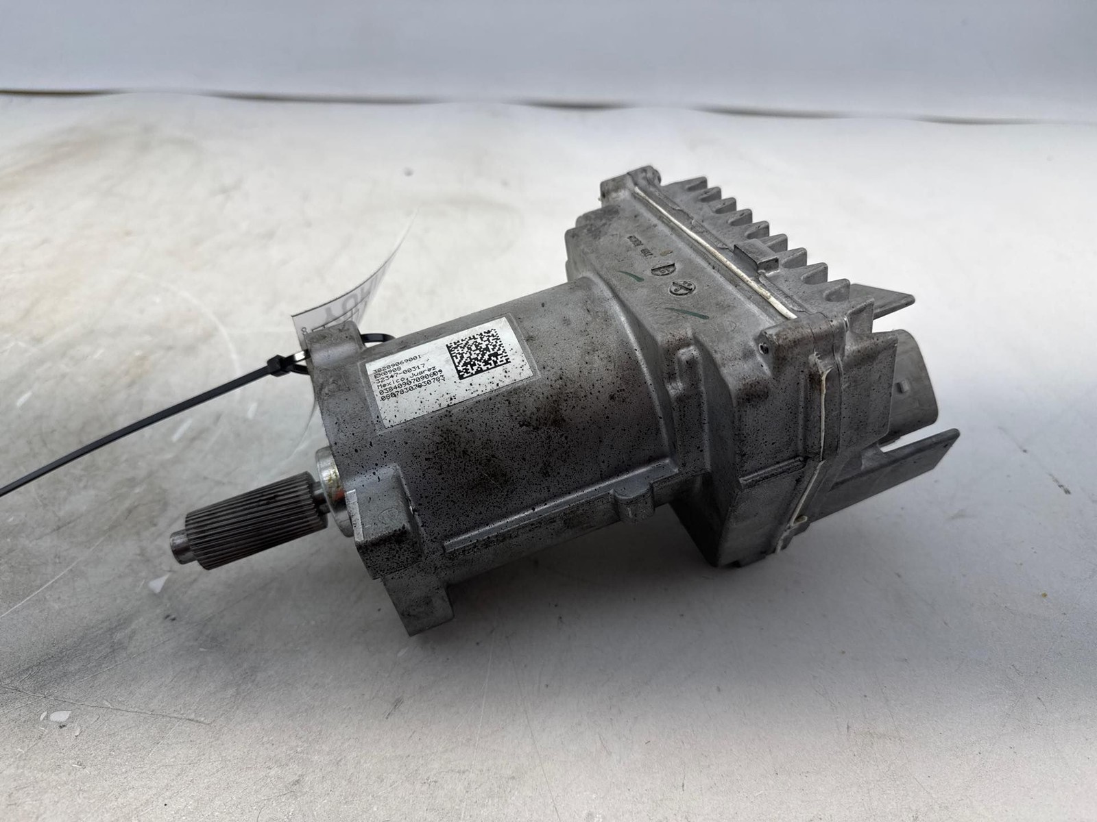 2022-2024 GMC Sierra 1500 Electric Power Steering Assist Motor OEM 38289069001