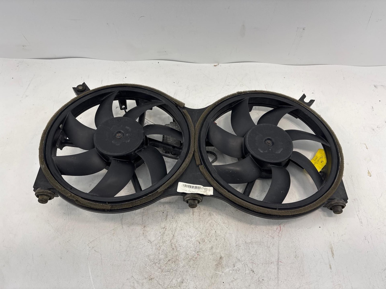 2013-2024 Radiator Cooling Fan Motor Assembly OEM 21483-3JA0A