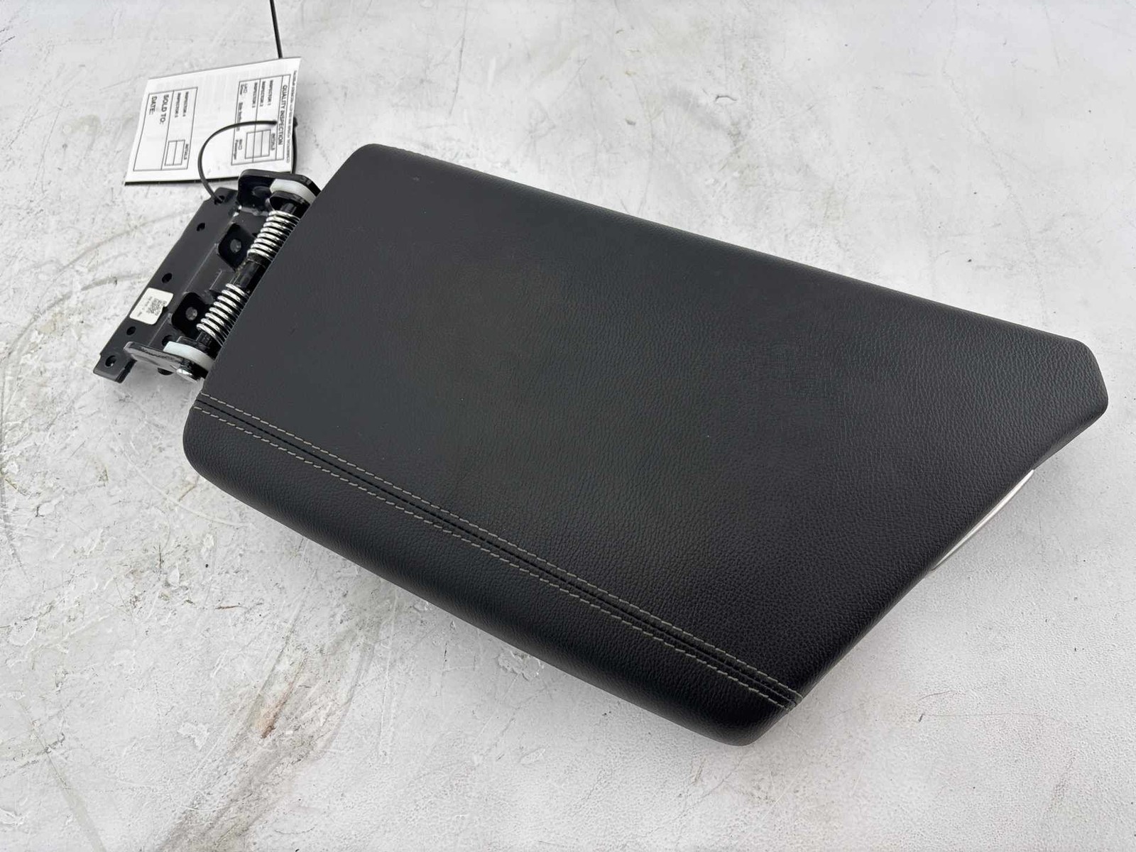 2019-2021 Genesis G70 Center Console ArmRest Lid OEM