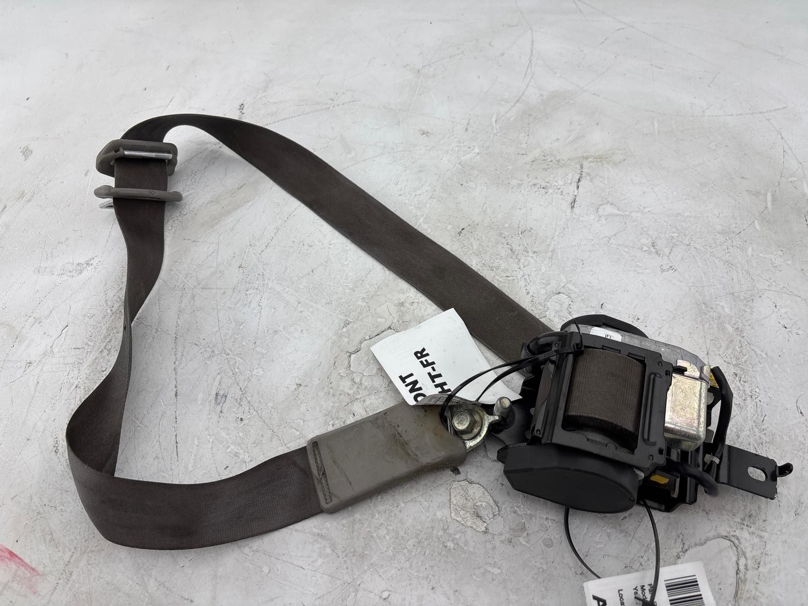 2011-2017 Honda Odyssey Front Right Seat Belt OEM