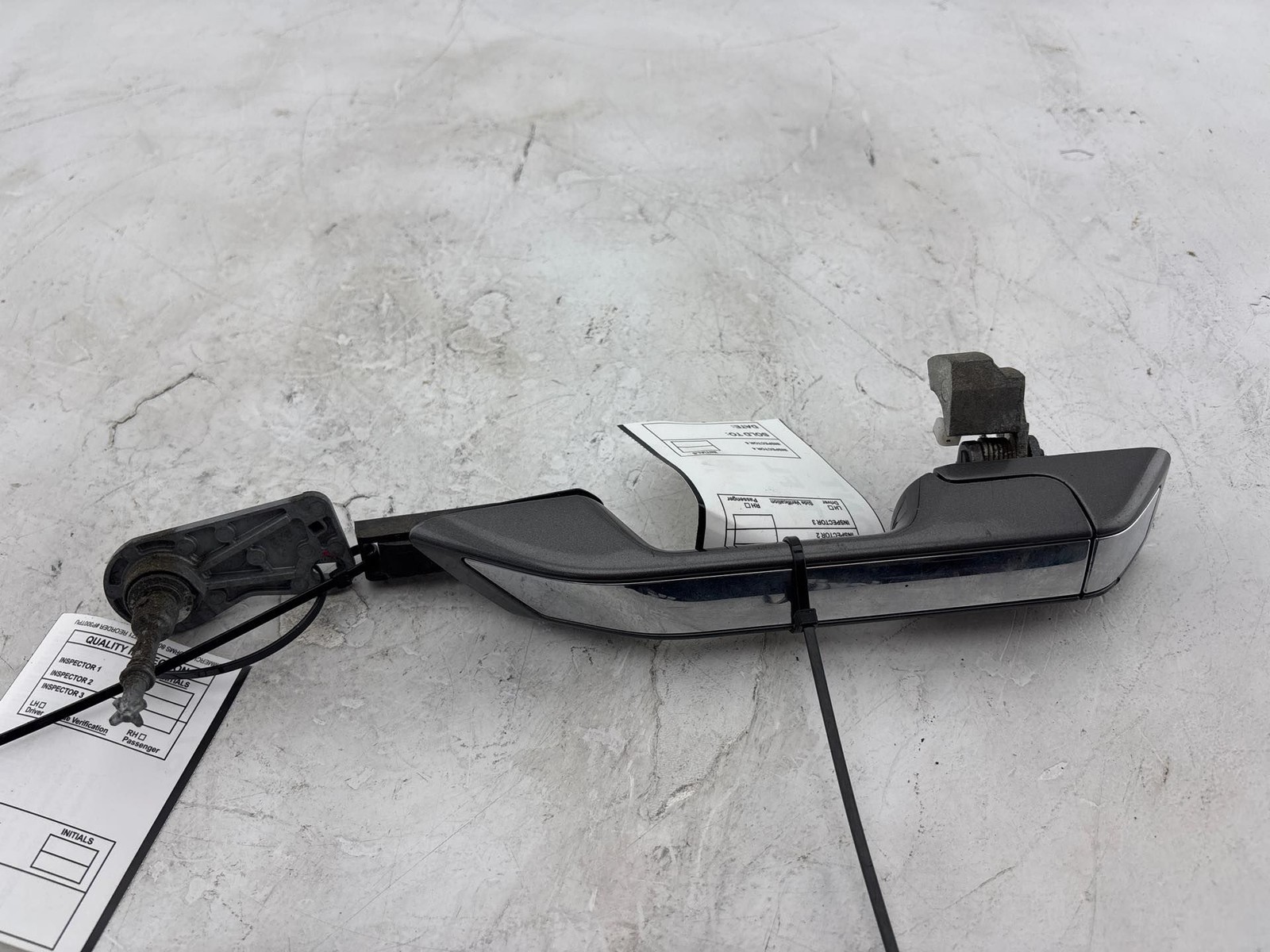 2011-2017 Honda Odyssey Front Left Door Exterior Handle OEM